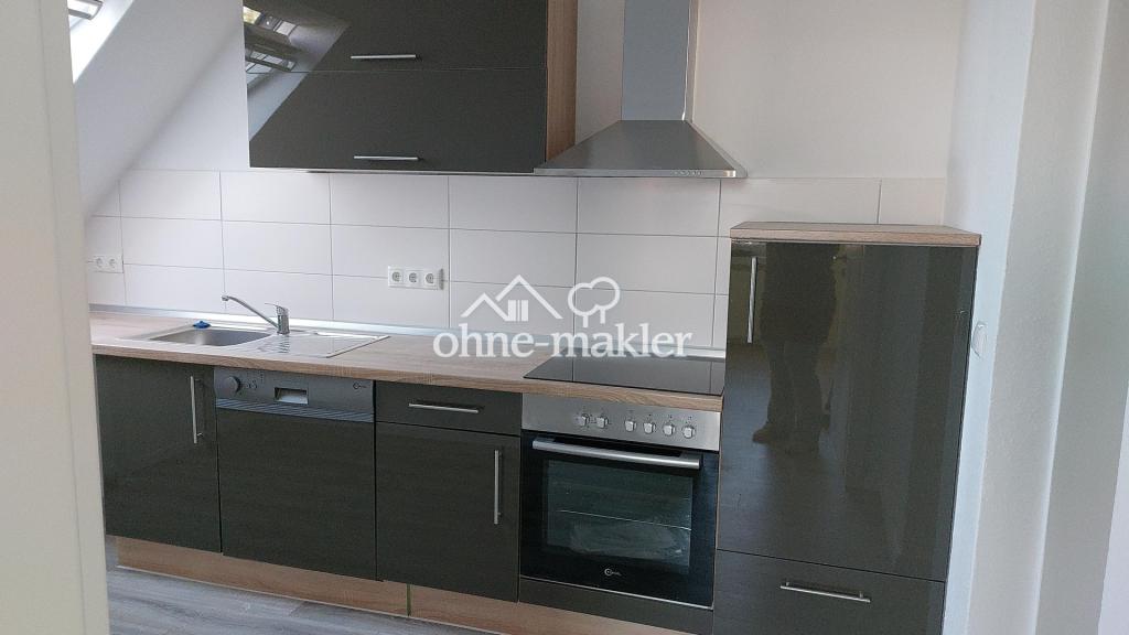 Moderne 2-Zimmer-Dachgeschosswohnung Nähe Plau am See - Foto 3