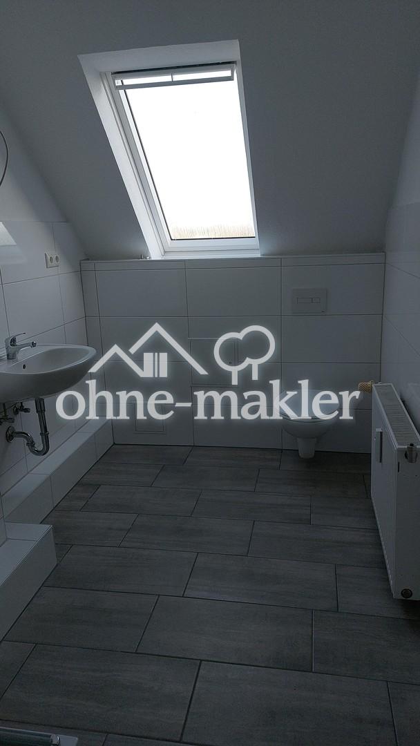 Moderne 2-Zimmer-Dachgeschosswohnung Nähe Plau am See - Foto 5