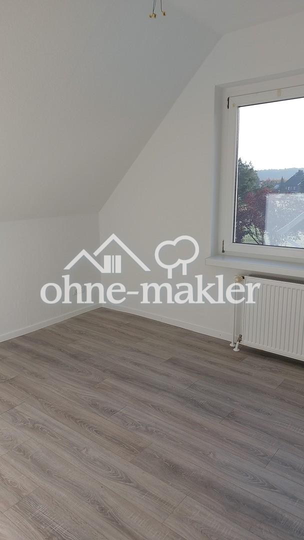 Moderne 2-Zimmer-Dachgeschosswohnung Nähe Plau am See - Foto 1
