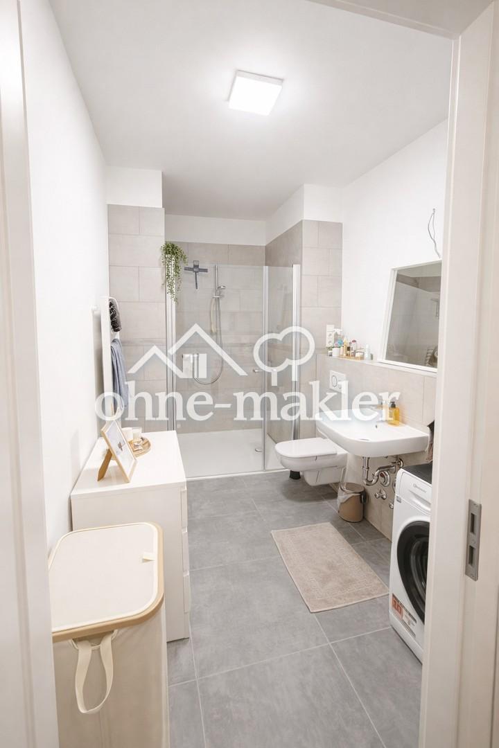 Moderne 2-Zimmer-Wohnung mit Balkon in Top-Lage an der Havel – Berlin-Spandau - Photo 5