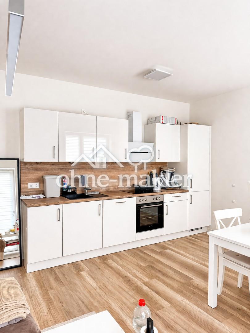 Moderne 2-Zimmer-Wohnung mit Balkon in Top-Lage an der Havel – Berlin-Spandau - Photo 4