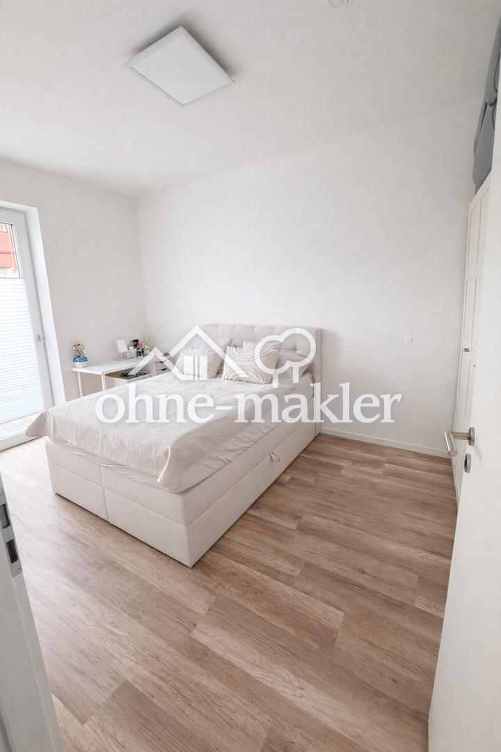 Moderne 2-Zimmer-Wohnung mit Balkon in Top-Lage an der Havel – Berlin-Spandau - Photo 2