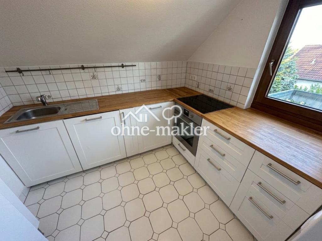 Großzügige und lichtdurchflutete 3-Zimmer-Wohnung mit Küche & 2 Balkonen - Photo 5