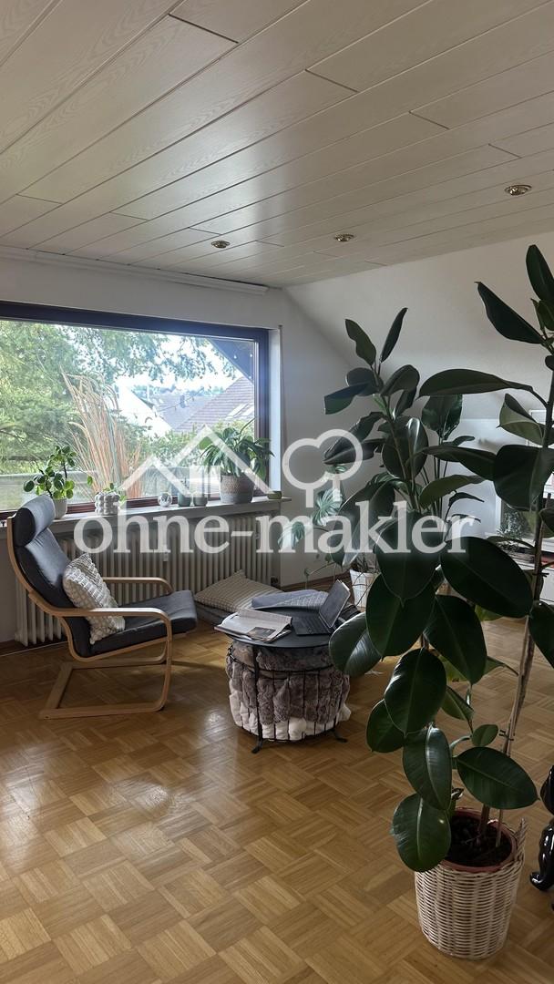 Großzügige und lichtdurchflutete 3-Zimmer-Wohnung mit Küche & 2 Balkonen - Photo 2