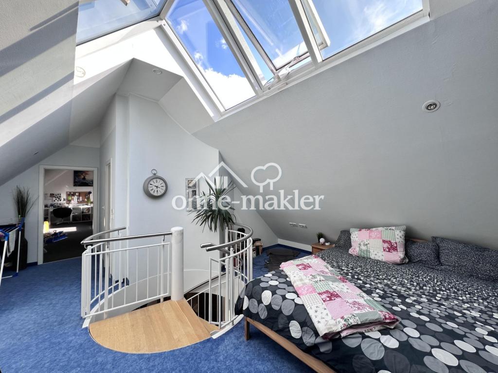 Ruhig & großzügig: 270 m² Wohnung mit Nähe zu Coburg - Photo 3