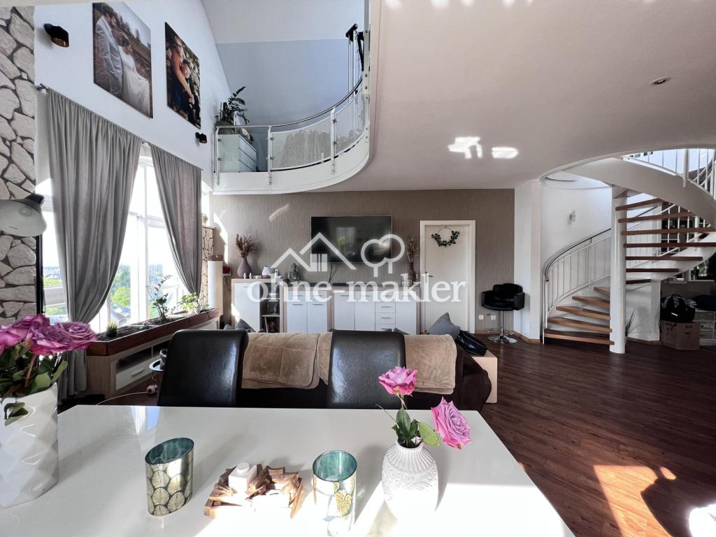 Ruhig & großzügig: 270 m² Wohnung mit Nähe zu Coburg - Photo 2