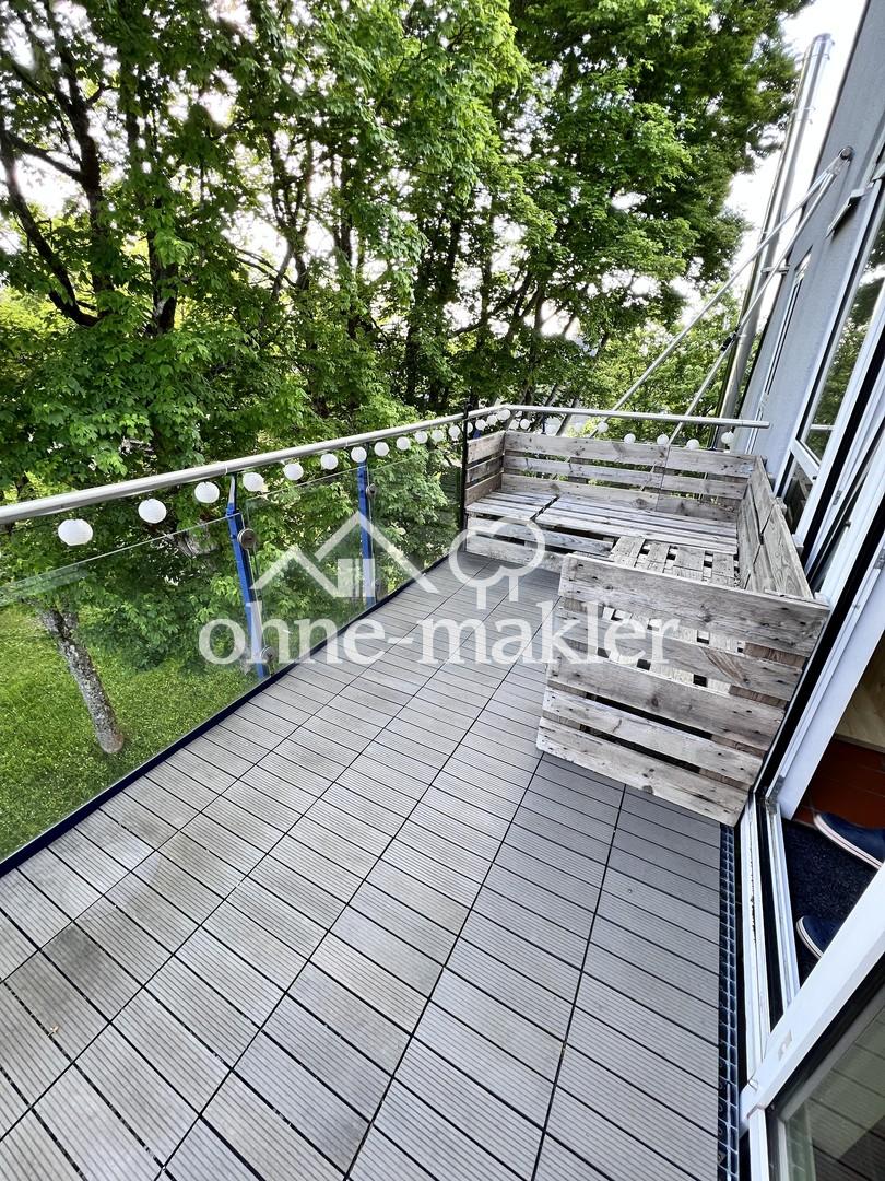 Ruhig & großzügig: 270 m² Wohnung mit Nähe zu Coburg - Foto 5