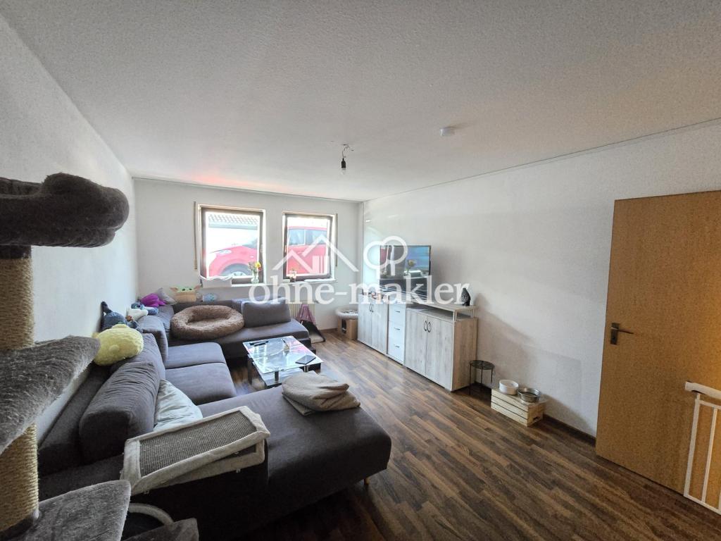 Helle großzügige 2-Zi Souterrainwohnung - Foto 1