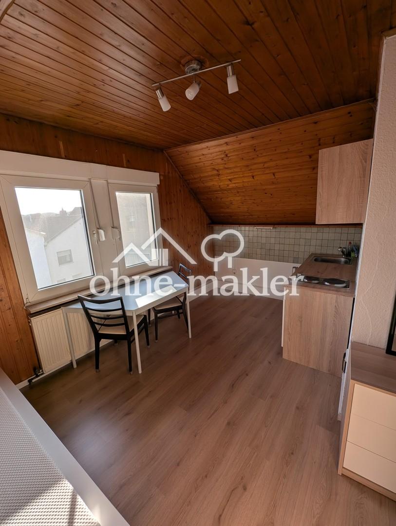 1-Zimmer- Wohnung im Herzen von Budenheim mit direkter Uni Anbindung - Foto 5