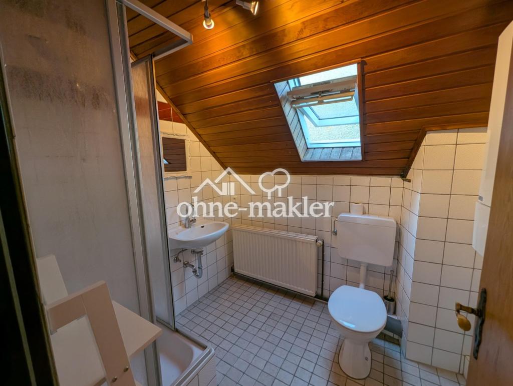 1-Zimmer- Wohnung im Herzen von Budenheim mit direkter Uni Anbindung - Foto 4