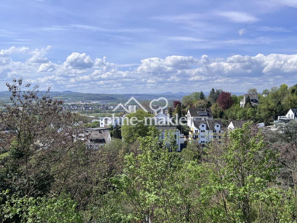 Panoramablick & Idylle: 3-Zimmer-DG-Wohnung in Vallendar – ab sofort frei - Photo 4