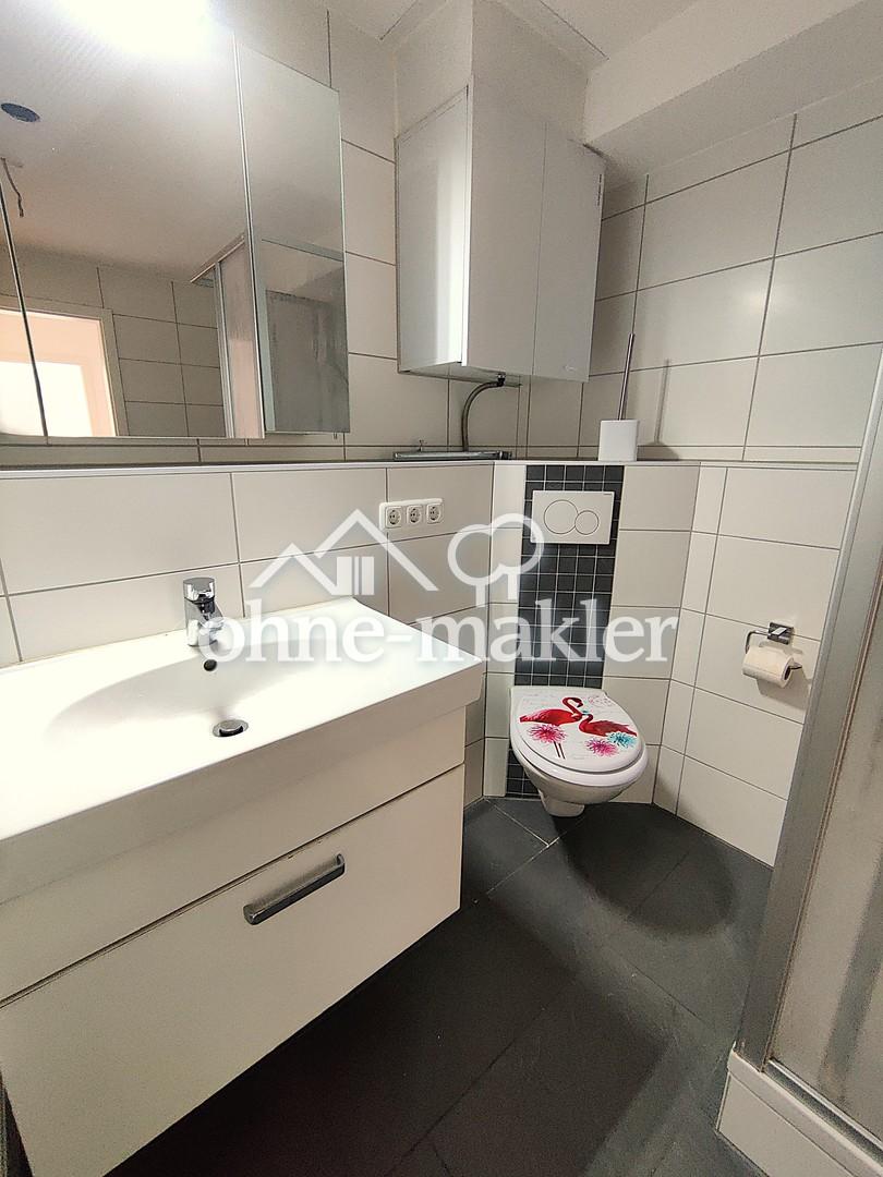 Zentrale 2-Zi-Whg in Aschaffenburg ideal für Singles und Paare - Photo 3