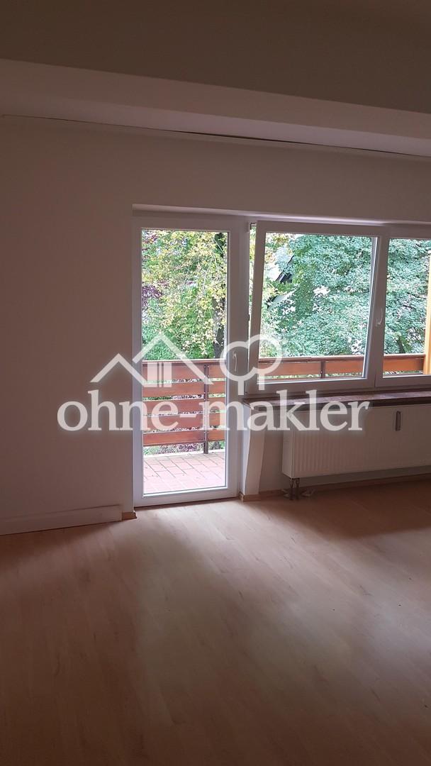 Sonnige, ruhige 3-Zi.Whg. im Grünen - Foto 1