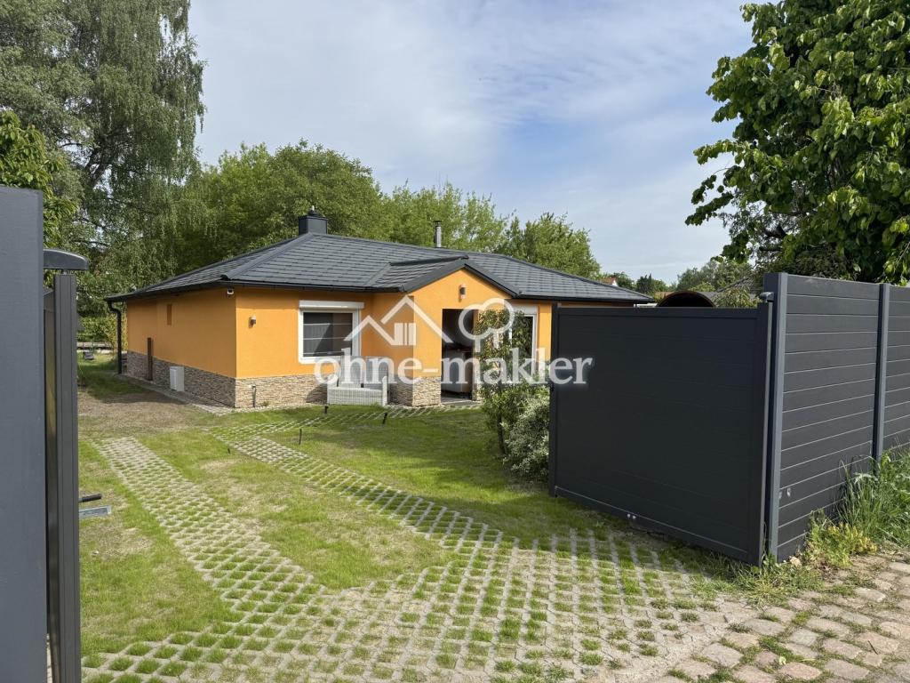 Wohnen im Grünen – exklusiv für Rentner in Berlin. - Photo 2
