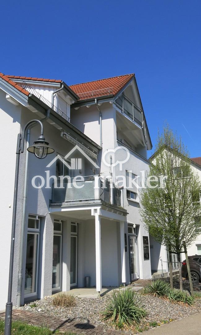 Helle 2,5 Zimmerwohnung zu vermieten - 1. Stock - Photo 5