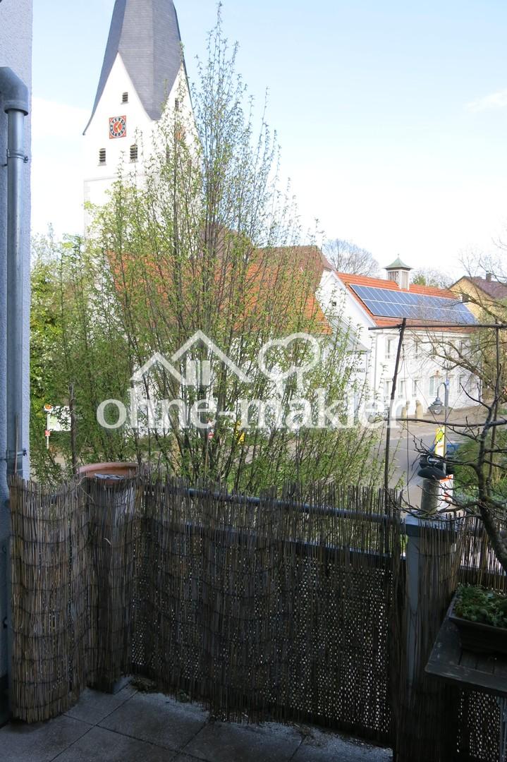 Schöne 2 Zimmerwohnung mit Balkon - 1. Stock - Foto 1