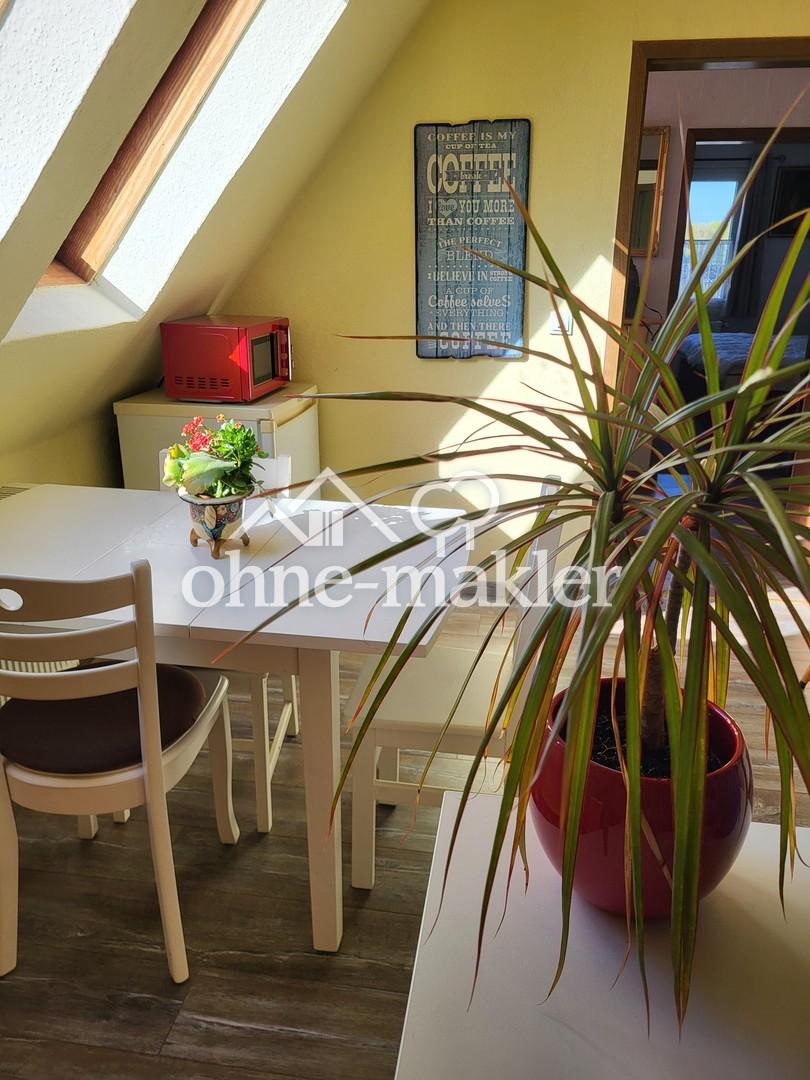 Charmante helle Einraumwohnung - Foto 3