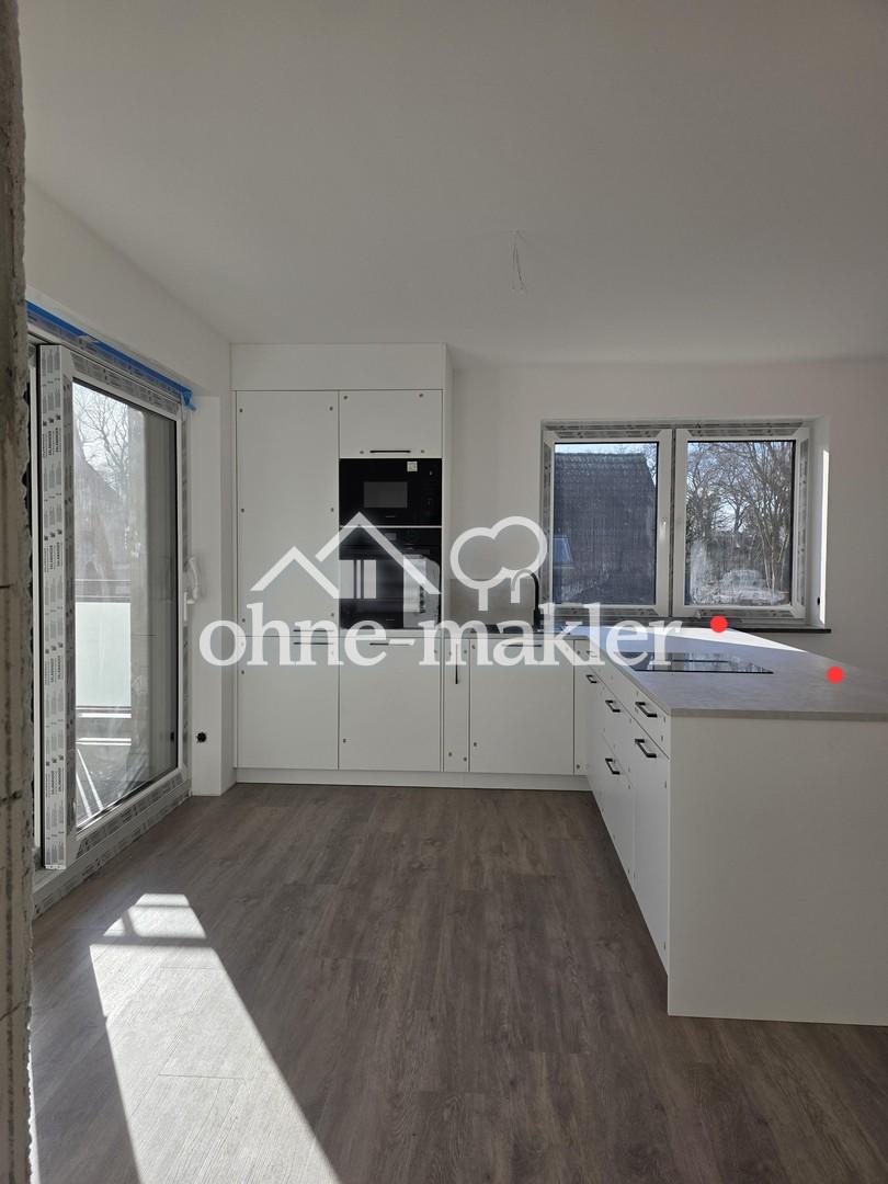 2 Zimmerwohnung in Garrel - Foto 2