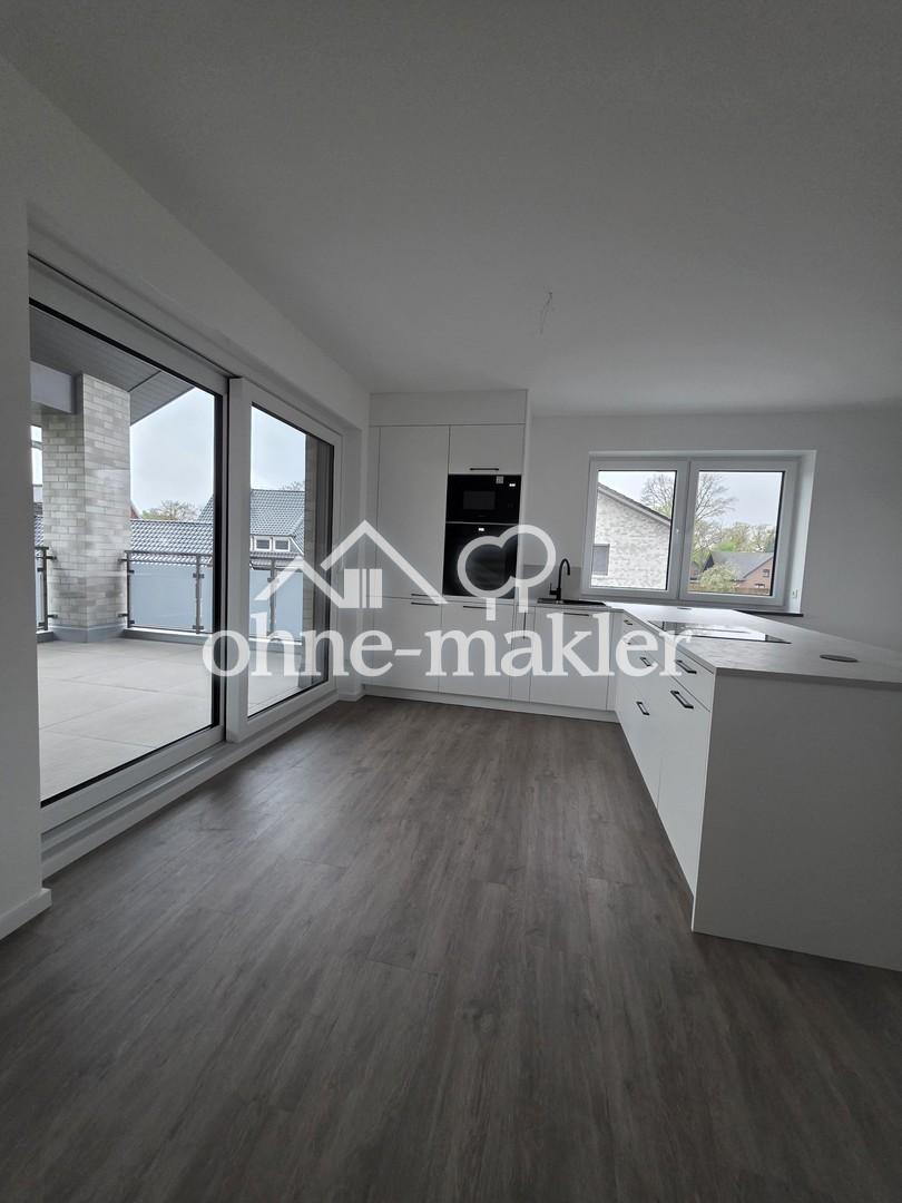 2 Zimmerwohnung in Garrel - Foto 4