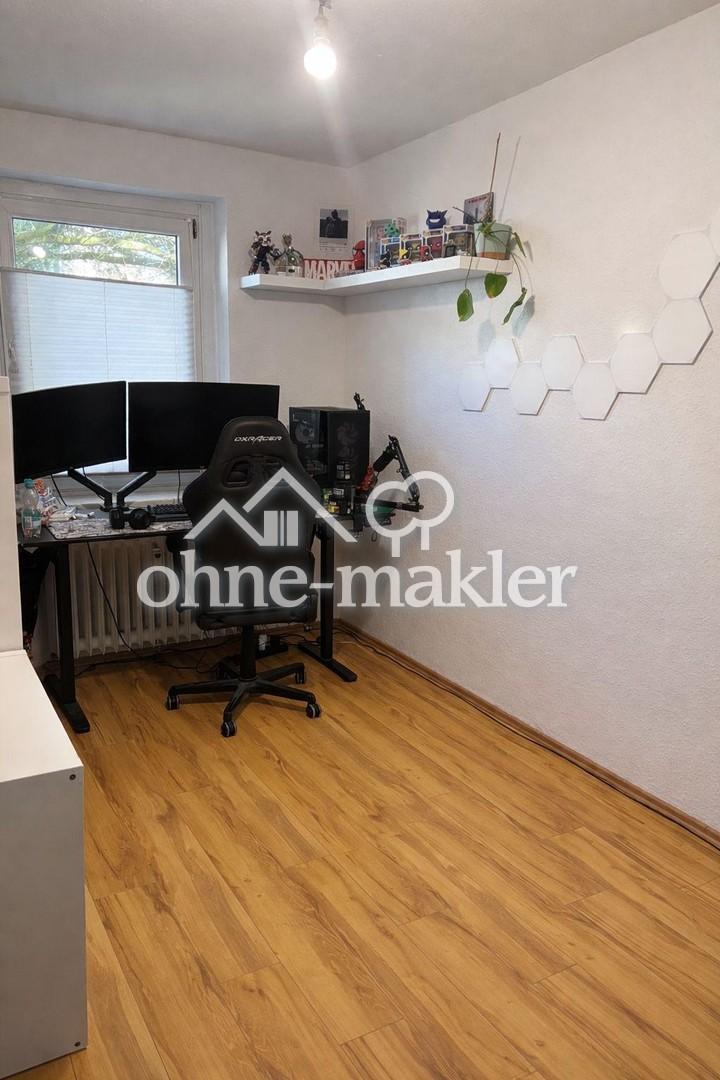 nur wenige Meter bis zum Wasser 3.ZKB mit 58 qm - Foto 2