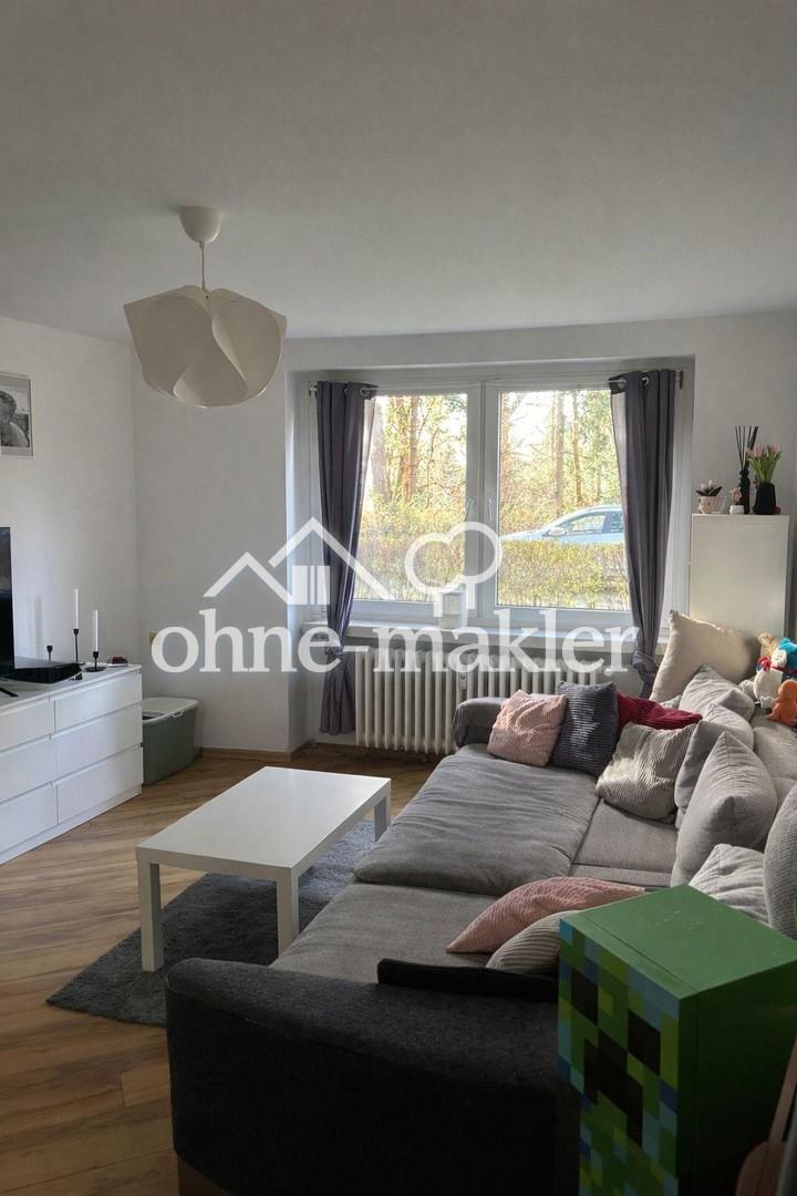 nur wenige Meter bis zum Wasser 3.ZKB mit 58 qm - Foto 1