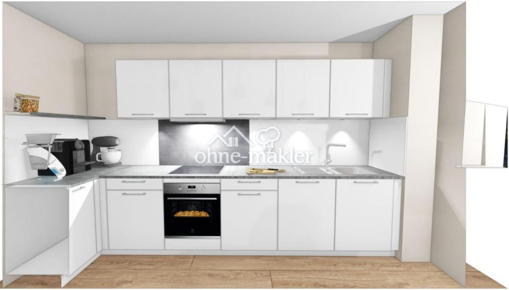 3-Zimmer Wohnung zu Vermieten - Erstbezug nach Kernsanierung - im DG - Photo 2