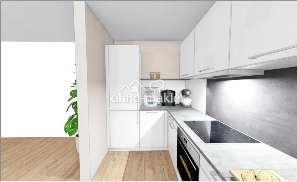 3-Zimmer Wohnung zu Vermieten - Erstbezug nach Kernsanierung - im DG - Photo 4