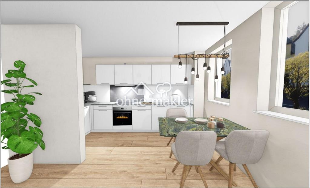 3-Zimmer Wohnung zu Vermieten - Erstbezug nach Kernsanierung - im DG - Photo 3