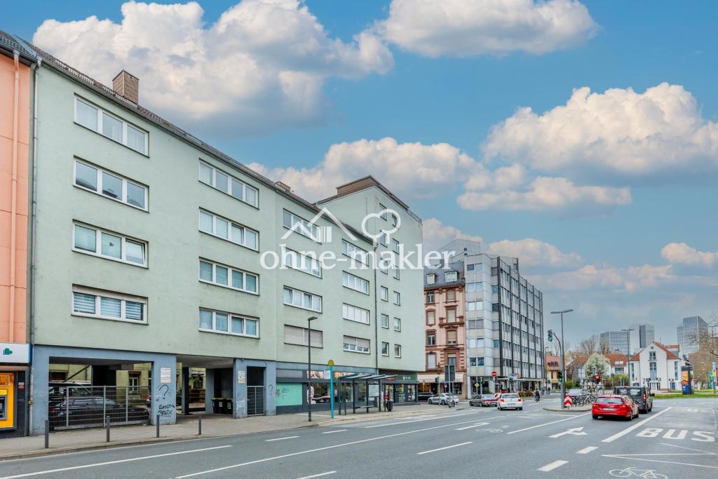 Perfektes 1-Zimmer-Wohnen in Sachsenhausen – komplett saniert & voll möbliert - all inklusive - Photo 4