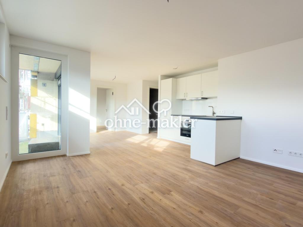 Neubau-Erstbezug | 2-Zi.-Wohnung mit Balkon in zentraler Bestlage von Gerlingen - Photo 4