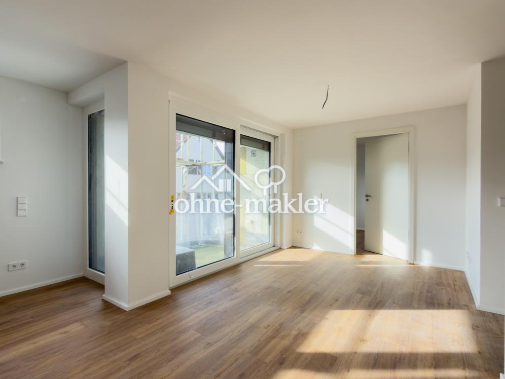 Neubau-Erstbezug | 2-Zi.-Wohnung mit Balkon in zentraler Bestlage von Gerlingen - Photo 1