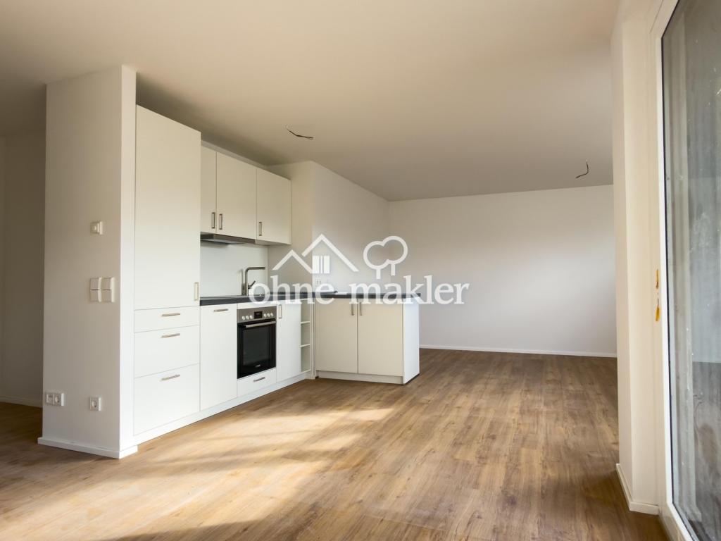 Neubau-Erstbezug | 2-Zi.-Wohnung mit Balkon in zentraler Bestlage von Gerlingen - Photo 5