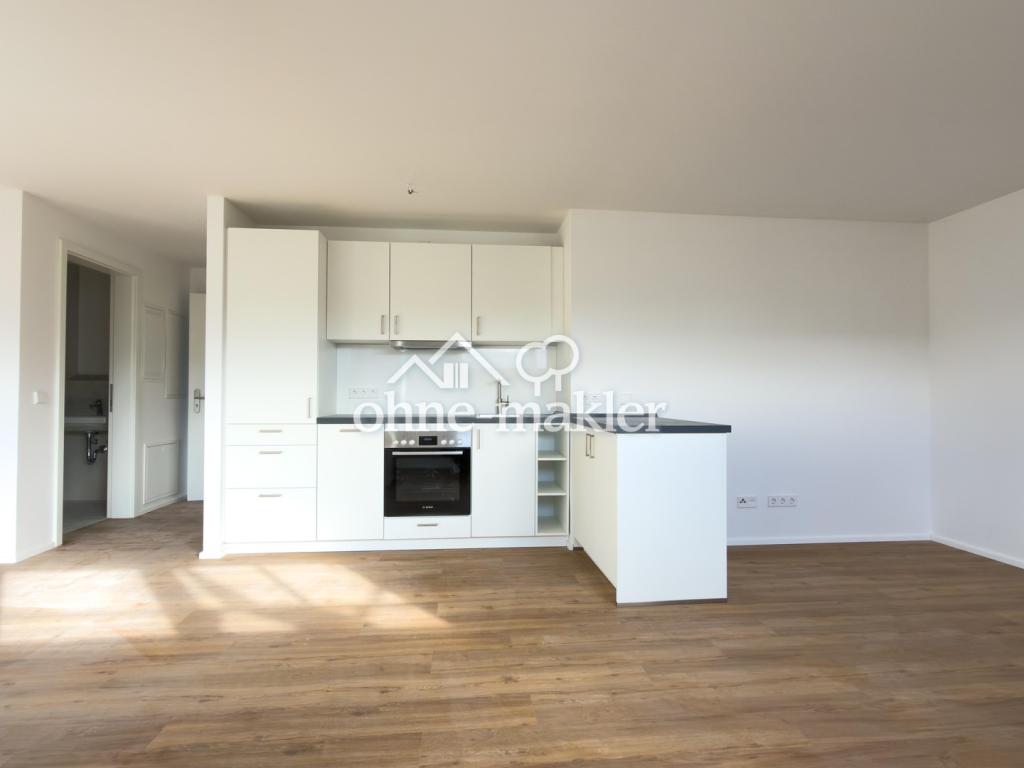 Neubau-Erstbezug | 2-Zi.-Wohnung mit Balkon in zentraler Bestlage von Gerlingen - Photo 3