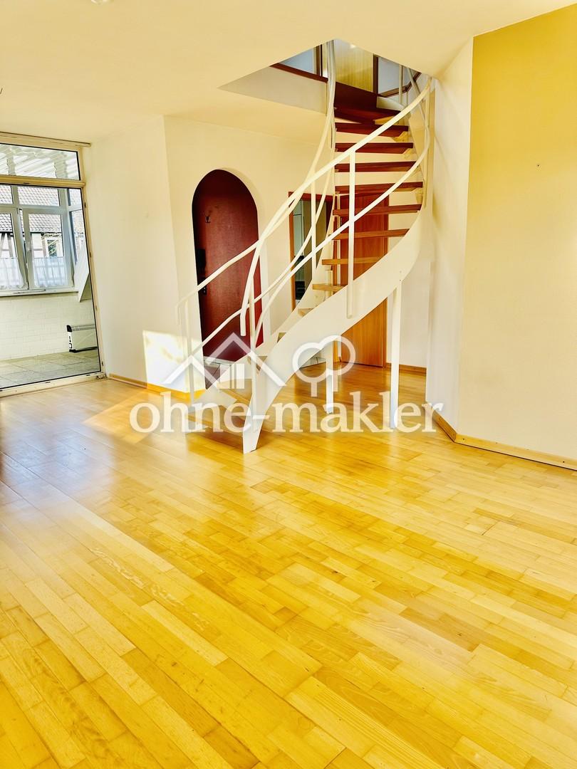 87m² Maisonette mit Küche +XXL-Dachterasse - Photo 1