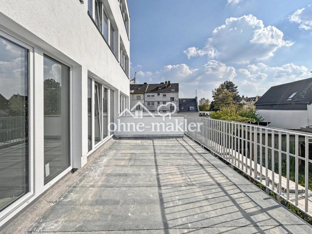 Erstbezug nach Sanierung: Großzügige Terrassenwohnung in gut angebundener Lage von Weidenpesch! - Photo 5