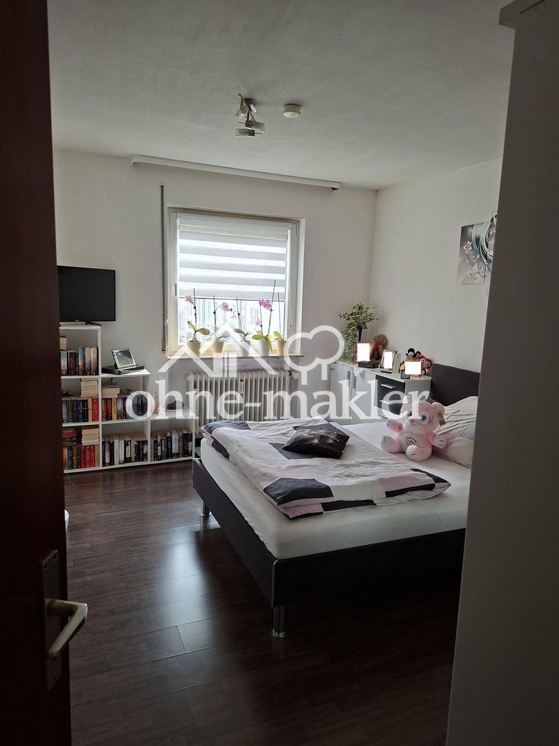 Ruhig + zentral gelegene Wohnung in Rutesheim, mit Süd-Balkon inkl. EBK - Foto 4