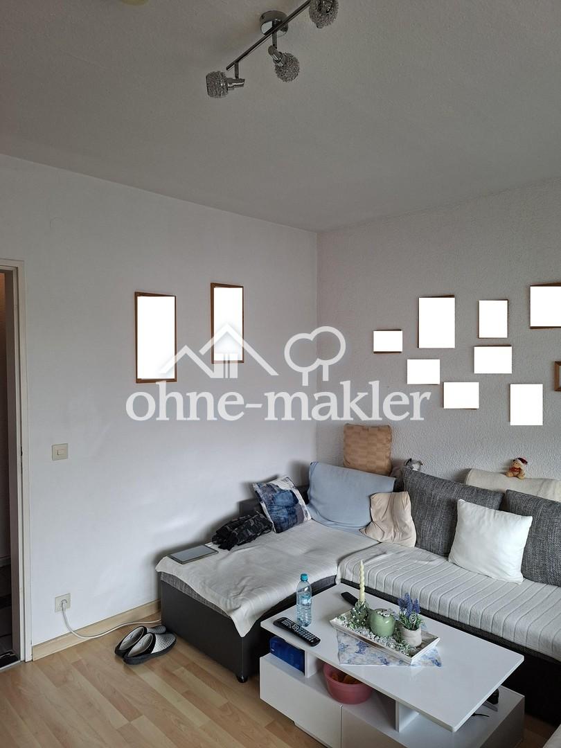 Ruhig + zentral gelegene Wohnung in Rutesheim, mit Süd-Balkon inkl. EBK - Foto 2