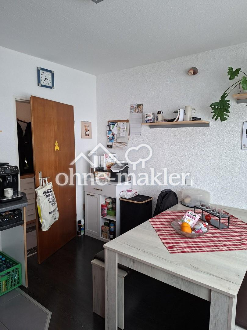 Ruhig + zentral gelegene Wohnung in Rutesheim, mit Süd-Balkon inkl. EBK - Foto 4