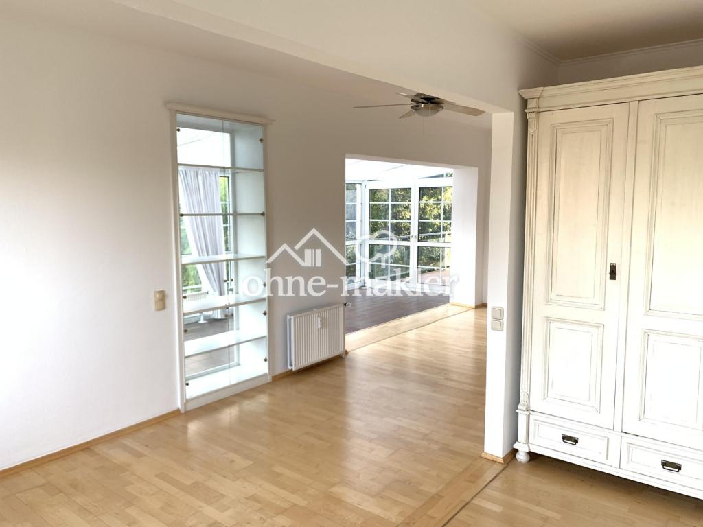 Außergewöhnliche 2-Zimmer Wohnung in Nienstedten mit Wintergarten - Photo 2