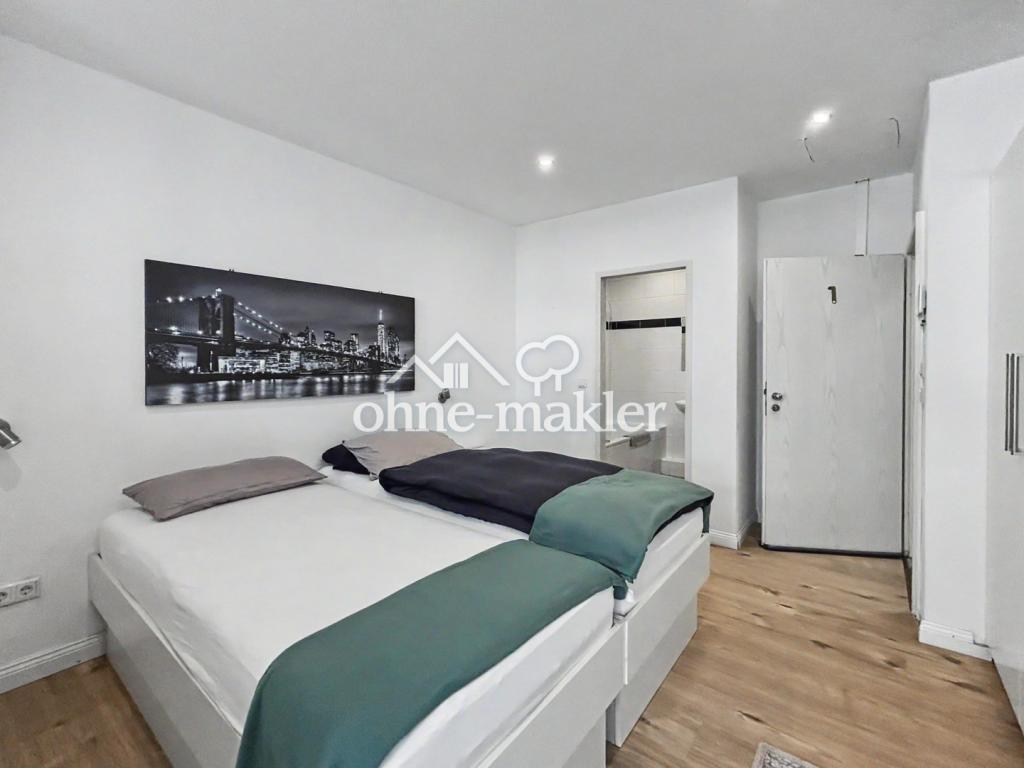 Möbliertes und geräumiges Appartement in gut angebundener Lage von Weidenpesch - Photo 4