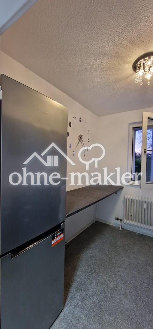 Helle 2 Zimmerwohnung in Delkenheim - Foto 1