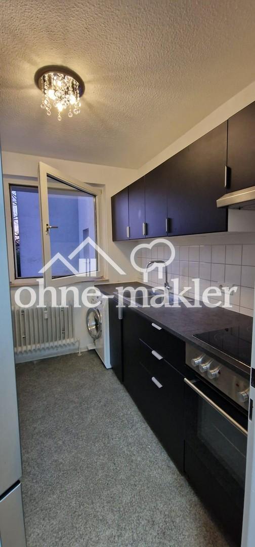 Helle 2 Zimmerwohnung in Delkenheim - Foto 2