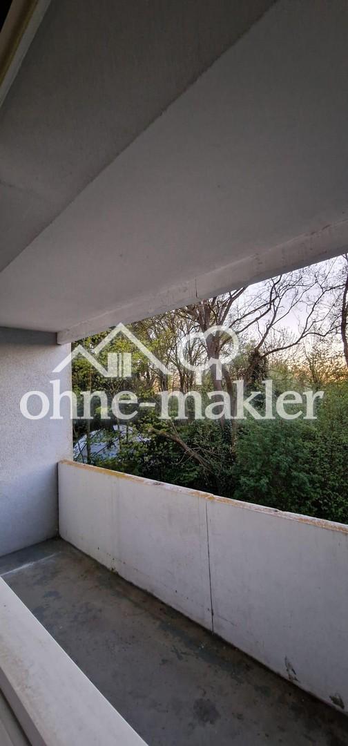 Helle 2 Zimmerwohnung in Delkenheim - Foto 4