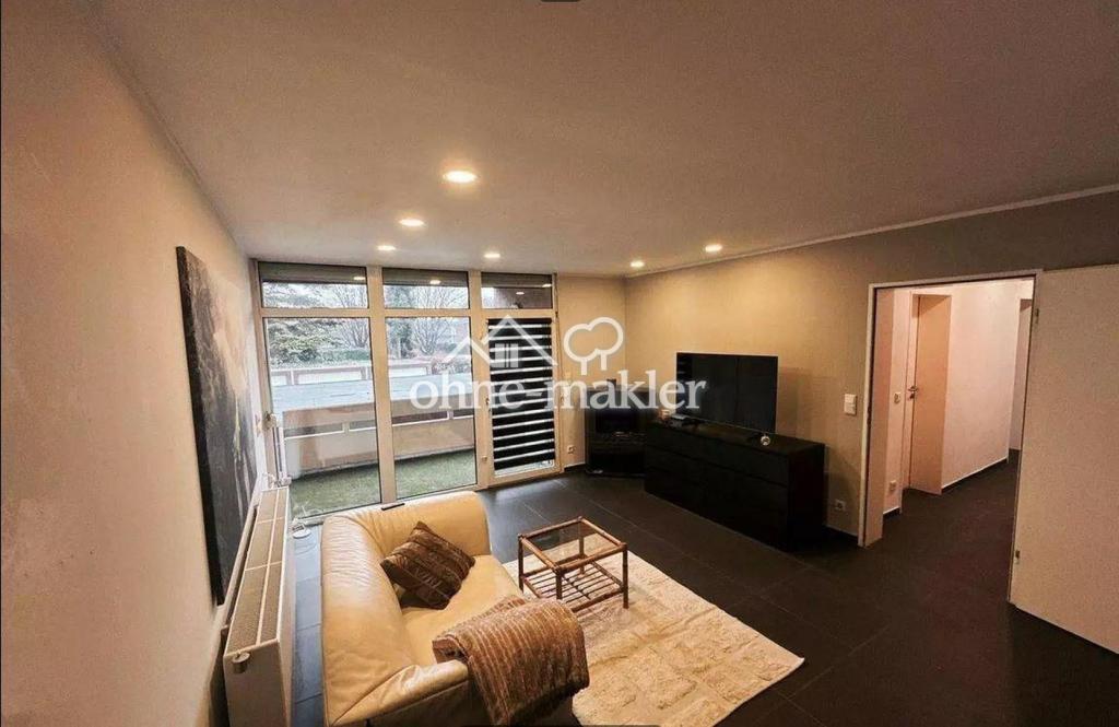Helle und moderne 4-Zimmer Wohnung mit Balkon, Stellplatz und Küche in Biemenhorst - Photo 2
