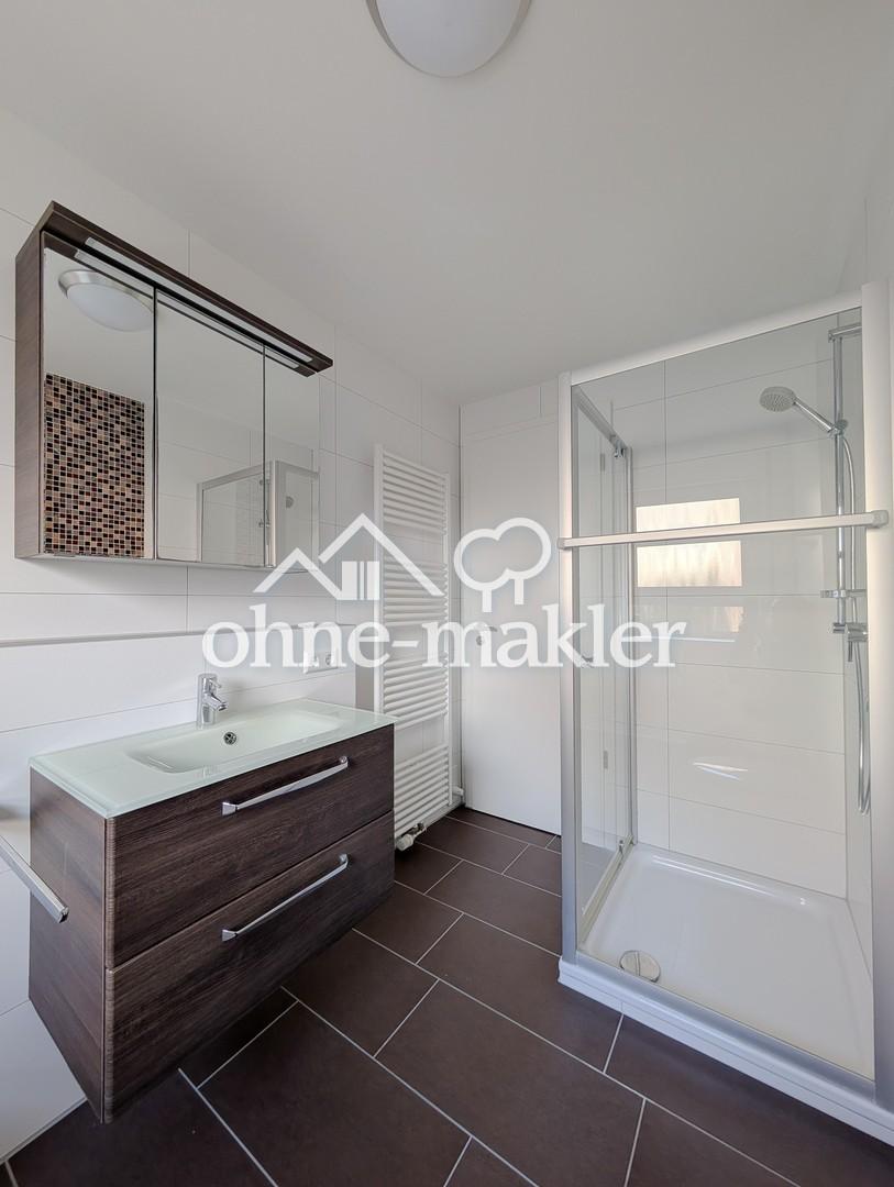 Moderne 3,5-Zimmer-Wohnung mit Balkon & Garten in Backnang-Maubach - Foto 3