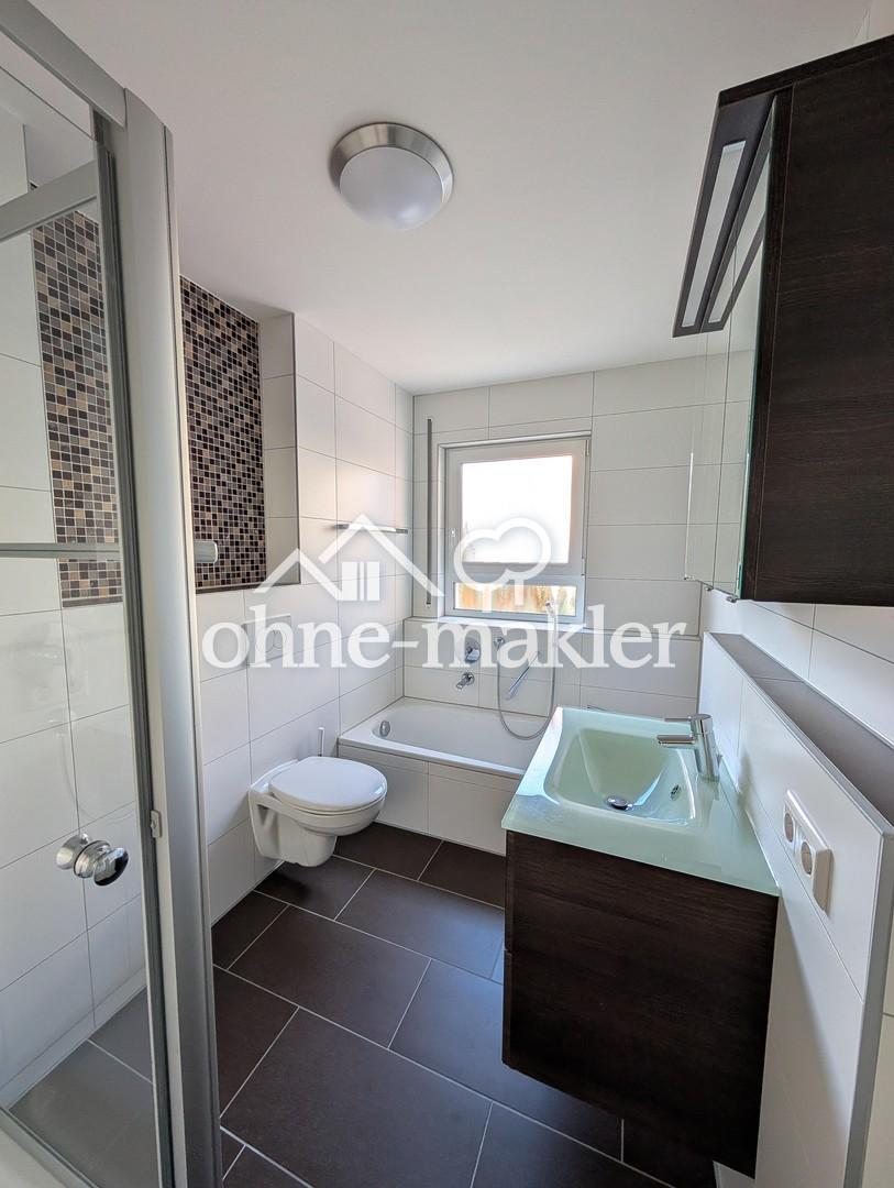 Moderne 3,5-Zimmer-Wohnung mit Balkon & Garten in Backnang-Maubach - Foto 4