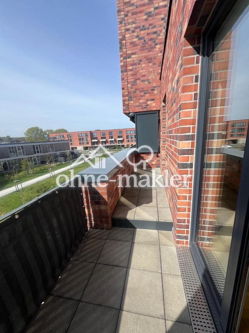 Exklusive neuwertige 3-Zimmer-Wohnung mit schönem Balkon von PRIVAT! - Photo 5