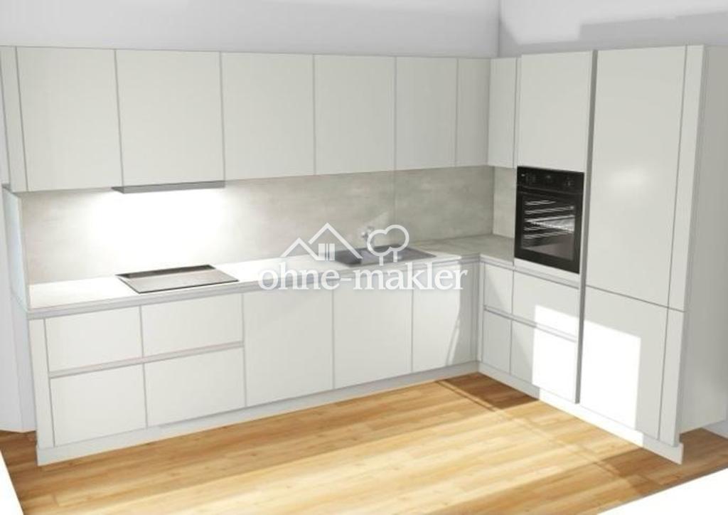 Exklusive neuwertige 3-Zimmer-Wohnung mit schönem Balkon von PRIVAT! - Photo 1
