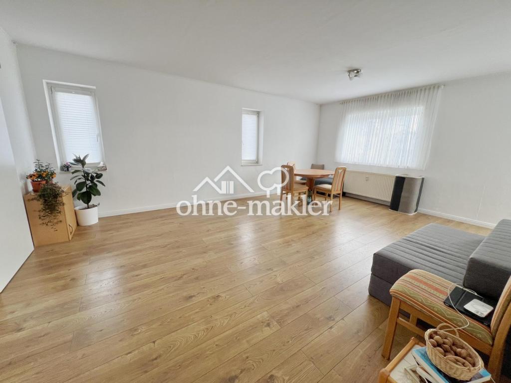 Toll aufgeteilte 4-Zimmer-Maisonette-Wohnung in Lohmar Ort - Photo 1