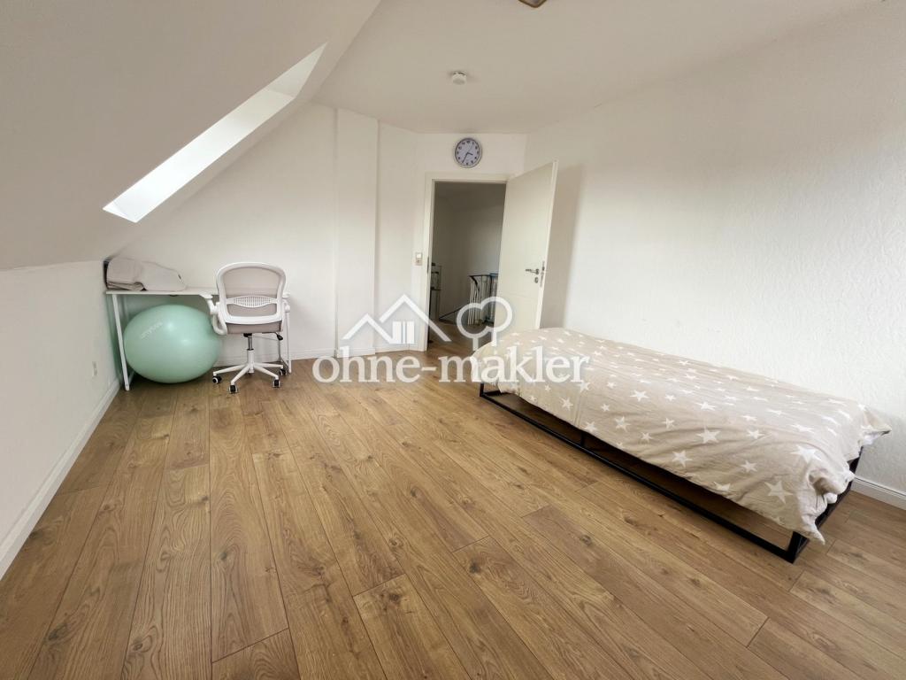 Toll aufgeteilte 4-Zimmer-Maisonette-Wohnung in Lohmar Ort - Foto 5